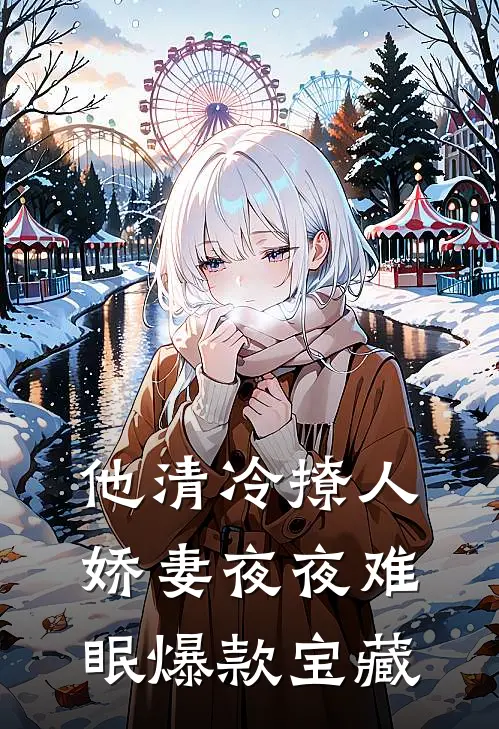 他清冷撩人，娇妻夜夜难眠爆款宝藏