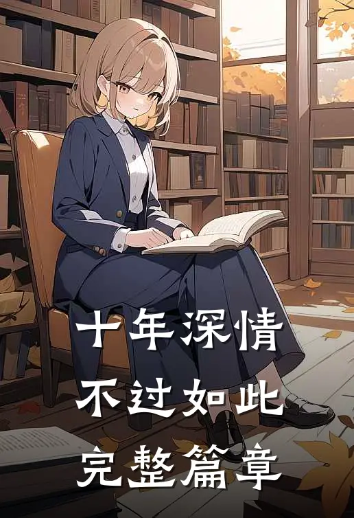 十年深情,不过如此完整篇章在线阅读