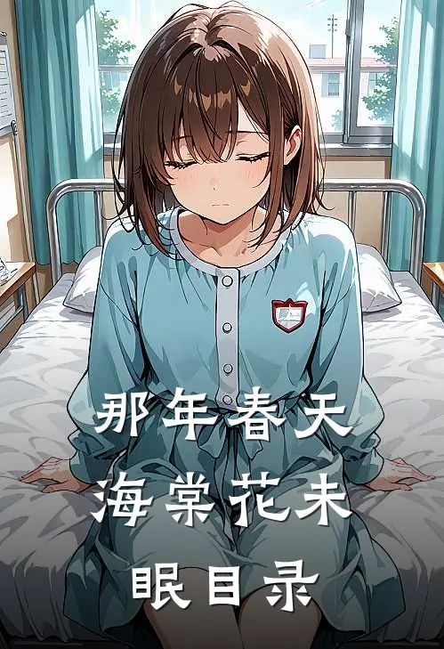 那年春天，海棠花未眠目录