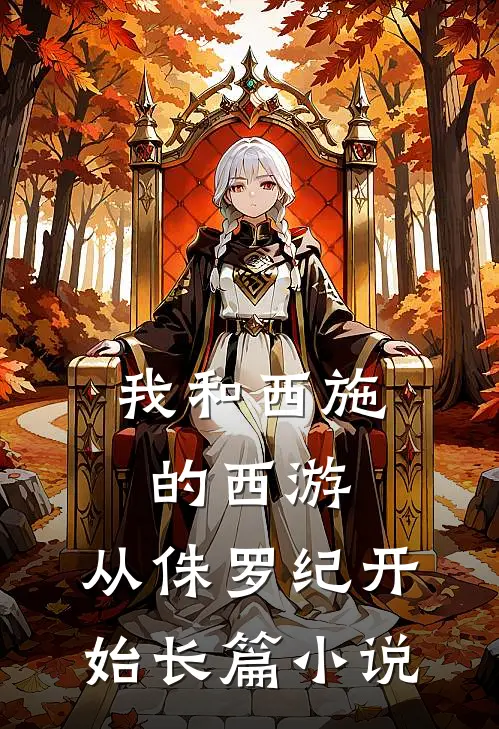 我和西施的西游,从侏罗纪开始长篇是