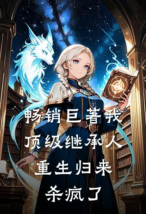 畅销巨著我，顶级继承人，重生归来杀疯了
