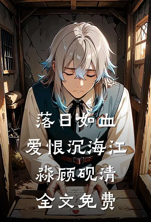 落日如血，爱恨沉海江淼顾砚清全文免费