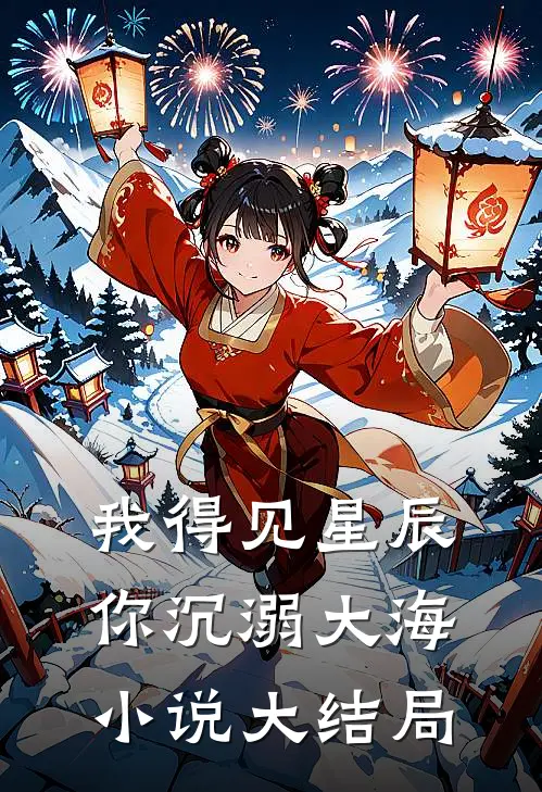 我得见星辰,你沉溺大海大结局是