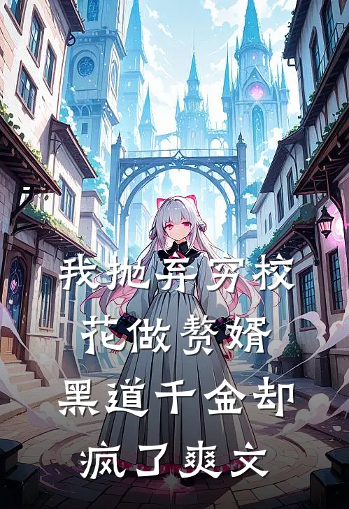 我抛弃穷校花做赘婿,黑道千金却疯了爽文在线阅读