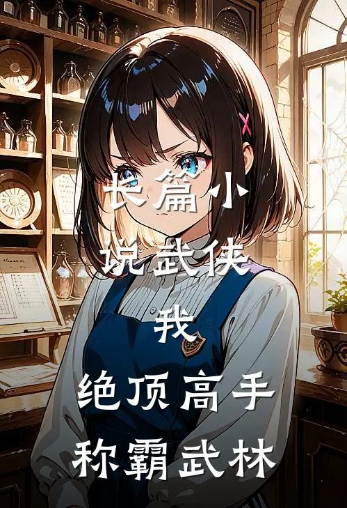 长篇武侠我,绝顶高手,称霸武林免费阅读