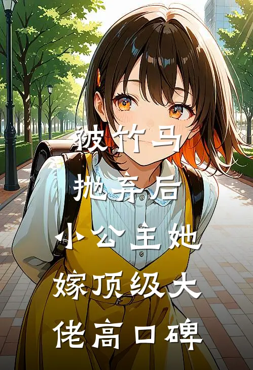 被竹马抛弃后，小公主她嫁顶级大佬高口碑