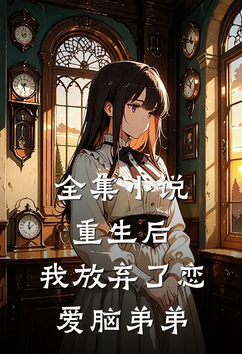 全集小说重生后，我放弃了恋爱脑弟弟