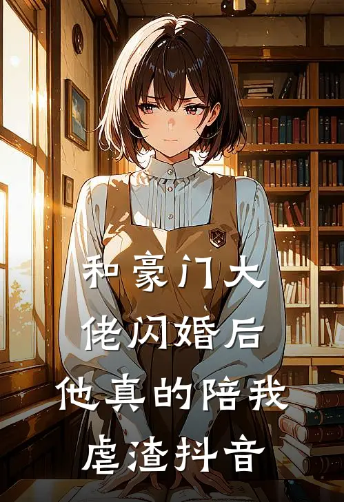 和豪门大佬闪婚后，他真的陪我虐渣抖音