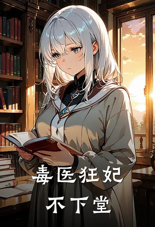 毒医狂妃不下堂