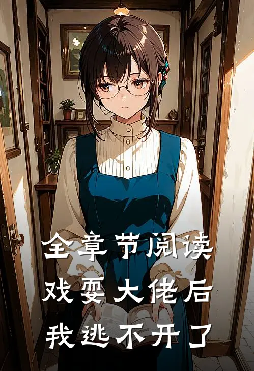 全章节阅读戏耍大佬后,我逃不开了