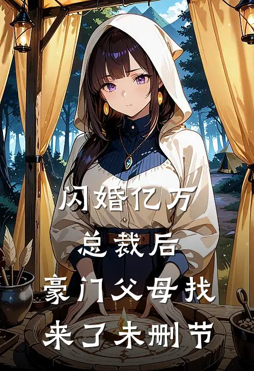 闪婚亿万总裁后,豪门父母找来了未删节
