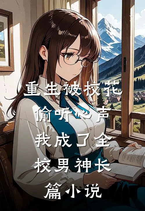 重生被校花偷听心声,我成了全校男神长篇免费阅读