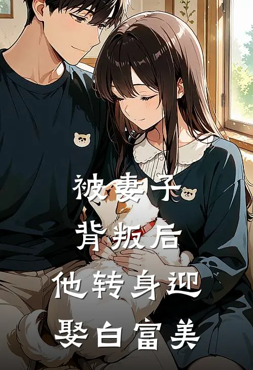 被妻子背叛后,他转身迎娶白富美了