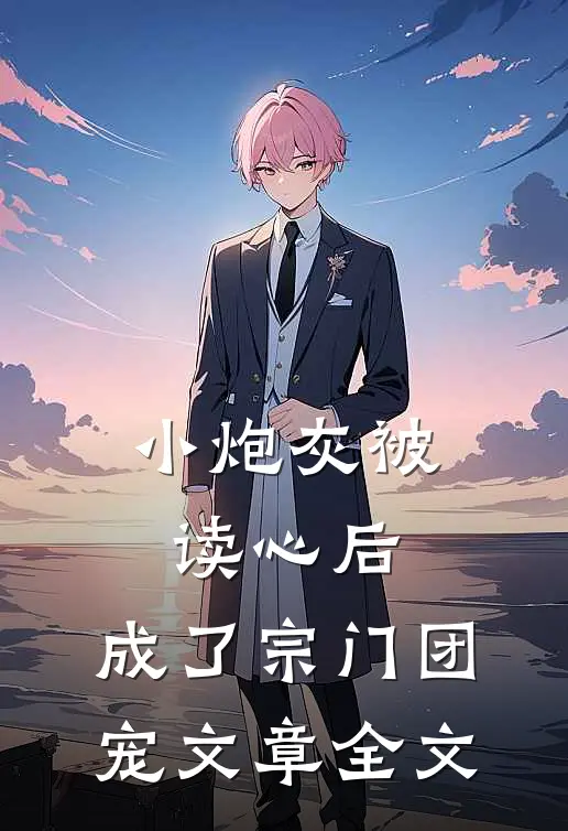 小炮灰被读心后，成了宗门团宠文章全文