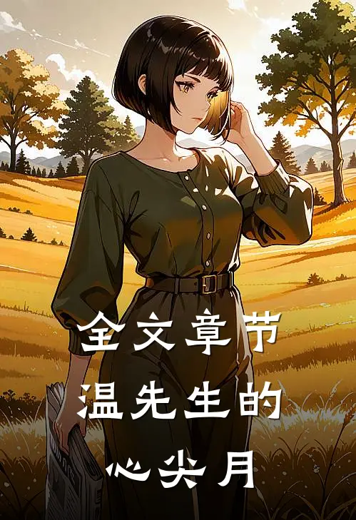 全文章节温先生的心尖月