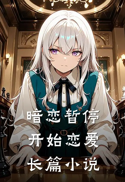 暗恋暂停,开始恋爱长篇
