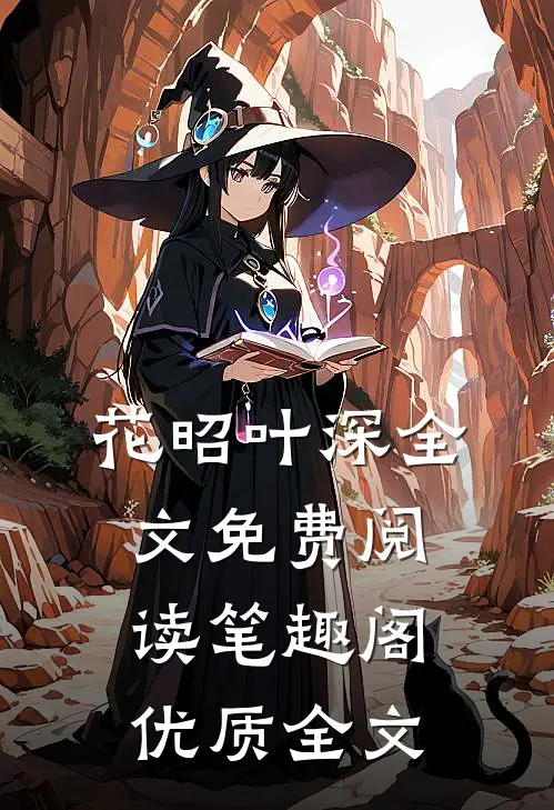 花昭叶深全文免费阅读笔趣阁优质全文