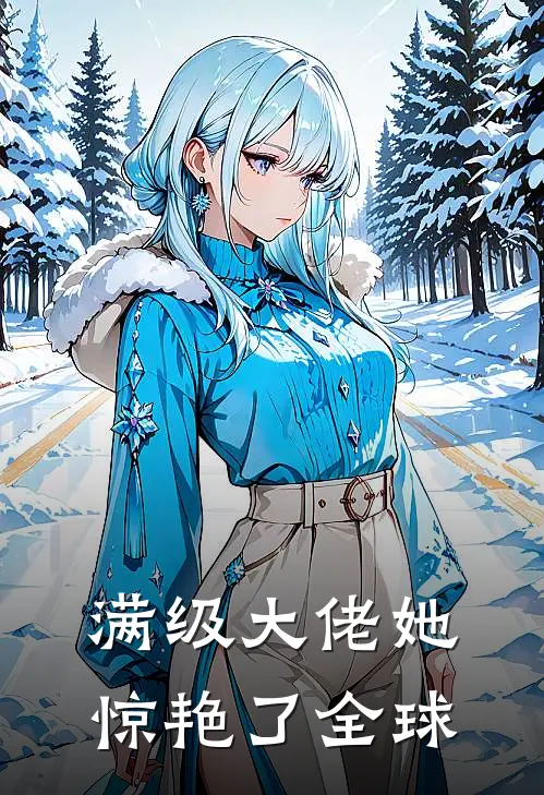 满级大佬她惊艳了全球