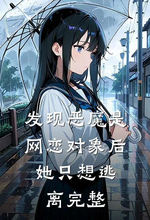 发现恶魔是网恋对象后,她只想逃离完整的婚姻