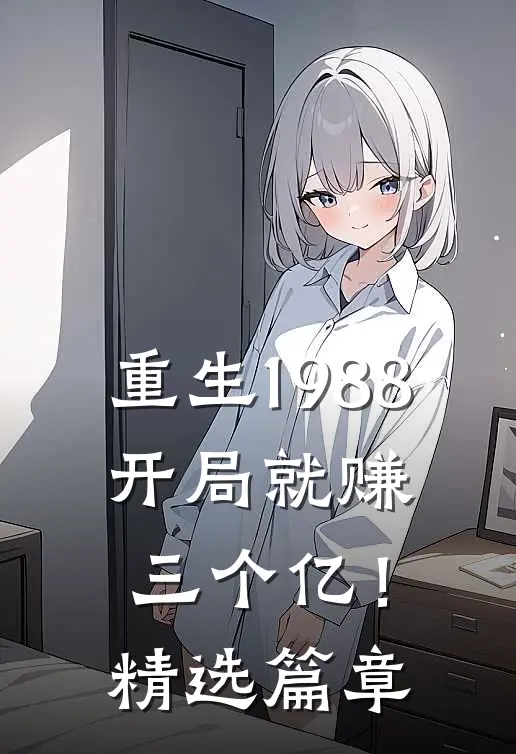 重生1988,开局就赚三个亿!精选篇章