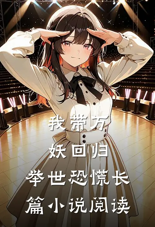 我带万妖回归,举世恐慌长篇阅读