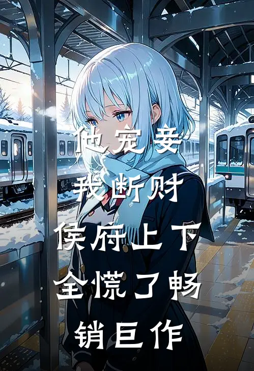 他宠妾我断财,侯府上下全慌了畅销巨作