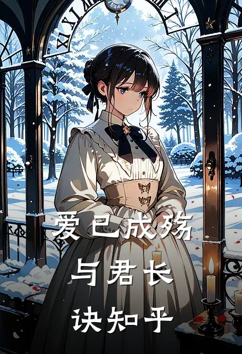 爱已成殇,与君长诀知乎