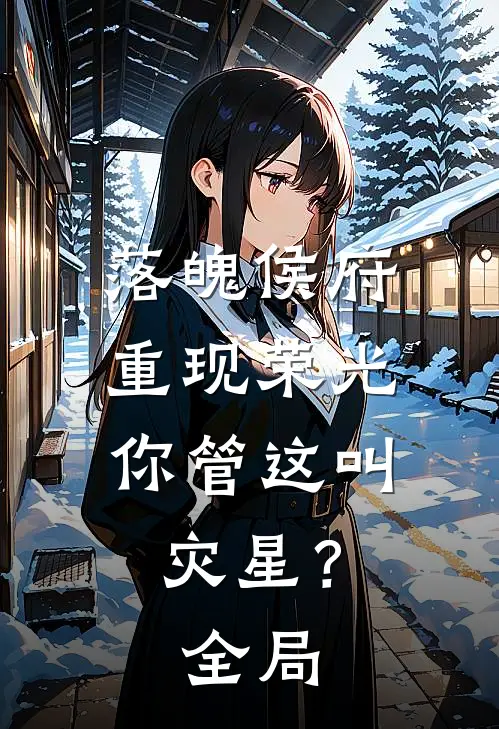 落魄侯府重现荣光,你管这叫灾星?全局