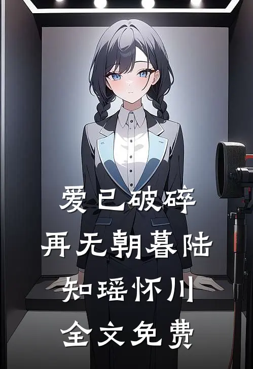 爱已破碎,再无朝暮陆知瑶怀川全文免费