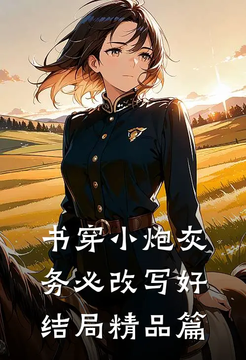 书穿小炮灰，务必改写好结局精品篇