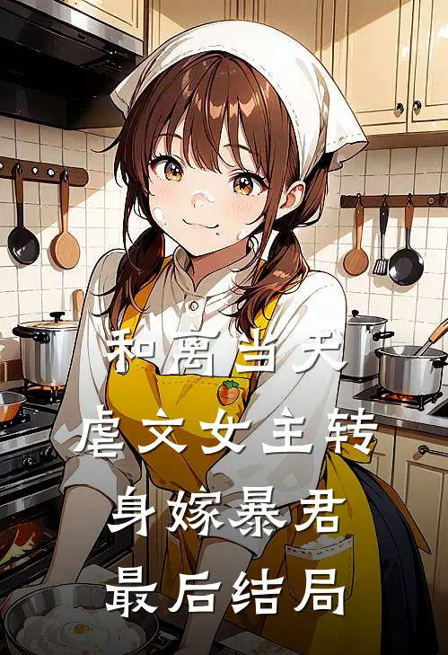 和离当天，虐文女主转身嫁暴君最后结局