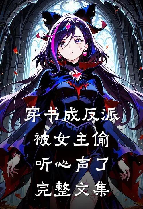 穿书成反派,被女主偷听心声了完整文集