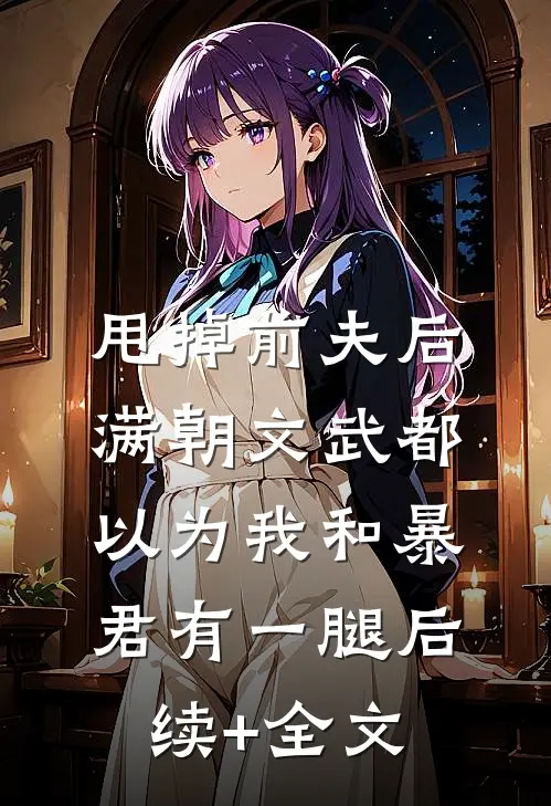 甩掉前夫后，满朝文武都以为我和暴君有一腿后续+全文
