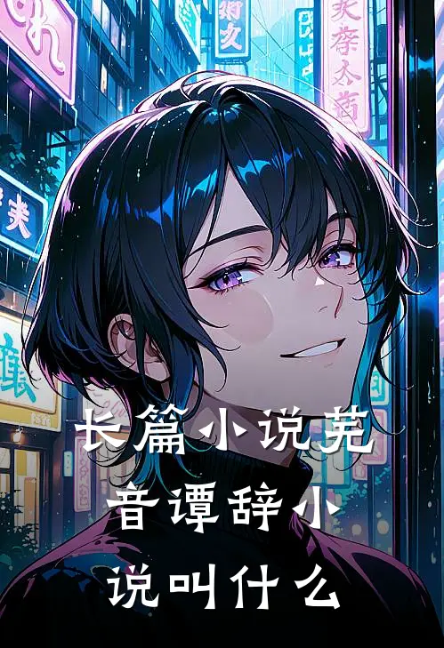 长篇芜音谭辞叫名字