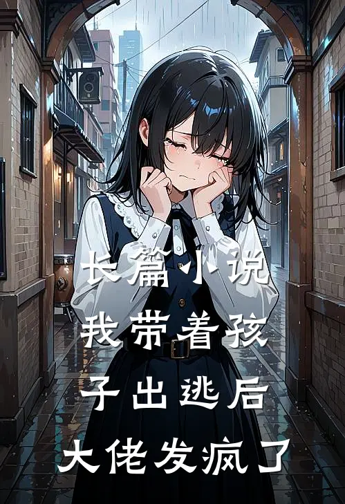 长篇我带着孩子出逃后,大佬发疯了全文阅读