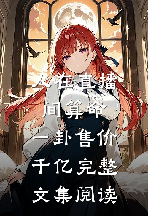 人在直播间算命，一卦售价千亿完整文集阅读