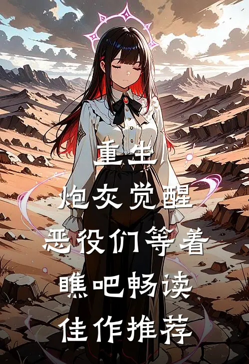 重生炮灰觉醒,恶役们等着瞧吧畅读佳作推荐