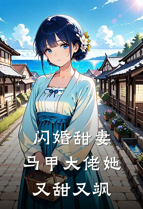 闪婚甜妻：马甲大佬她又甜又飒