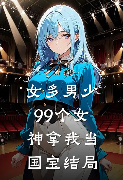 女多男少，99个女神拿我当国宝结局