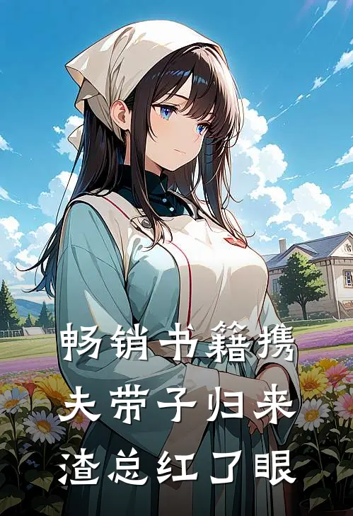 畅销书籍携夫带子归来，渣总红了眼