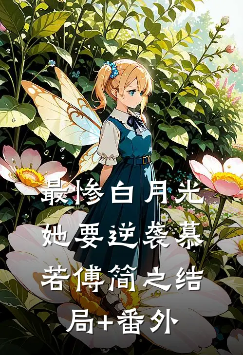 最惨白月光，她要逆袭慕若傅简之结局+番外