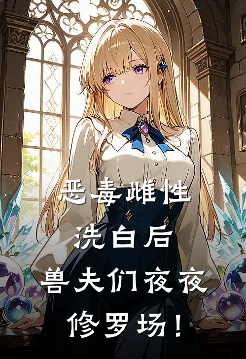 恶毒雌性洗白后,兽夫们夜夜修罗场! 一只猫。