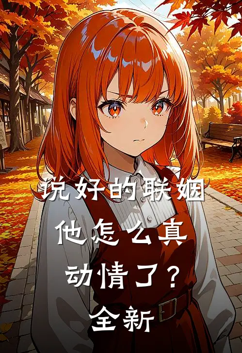 说好的联姻,他怎么真动情了?全新