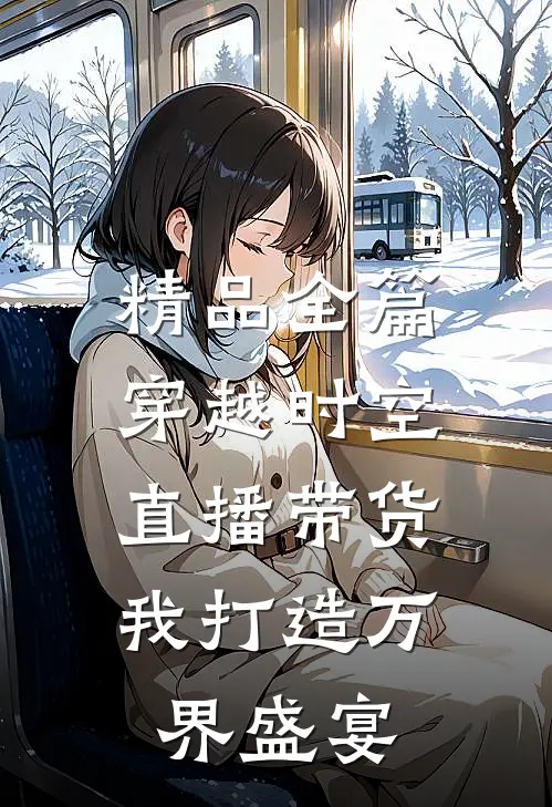 精品全篇穿越时空直播带货，我打造万界盛宴