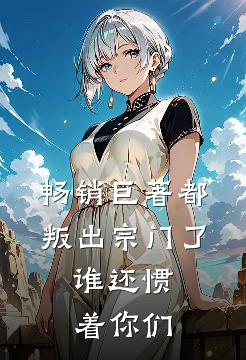 畅销巨著都叛出宗门了,谁还惯着你们