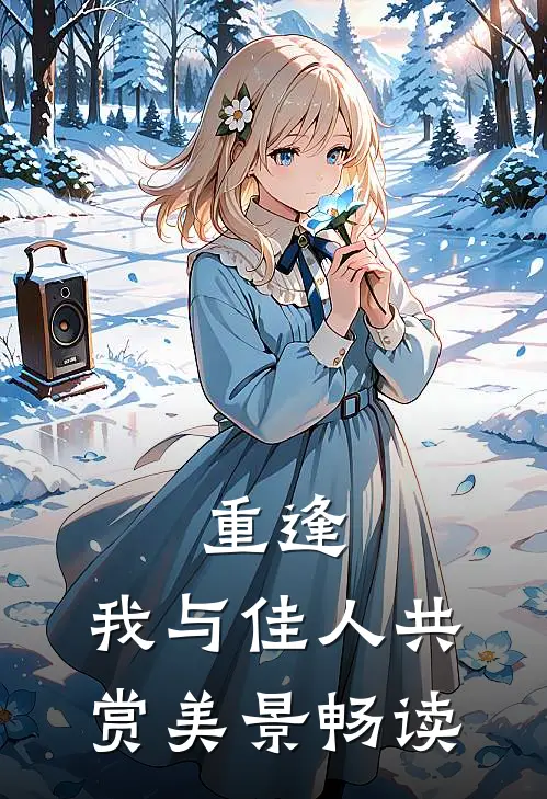 重逢我与佳人共赏美景畅读