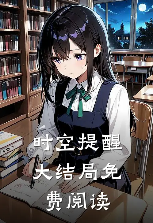 时空提醒大结局免费阅读