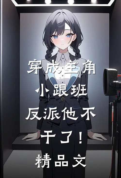穿成主角小跟班,反派他不干了!精品文学