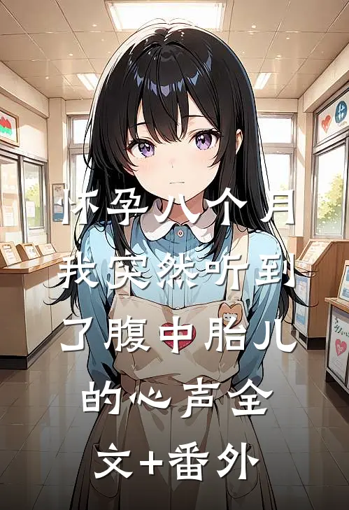 怀孕八个月，我突然听到了腹中胎儿的心声全文+番外