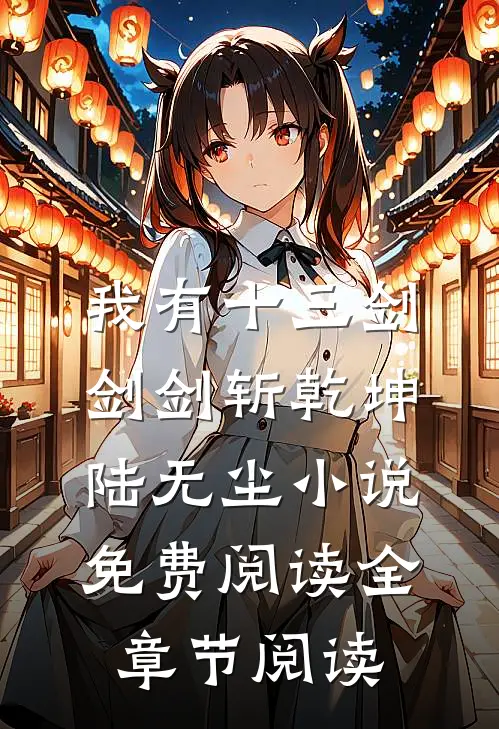 我有十三剑,剑剑斩乾坤陆无尘小说免费阅读全章节阅读